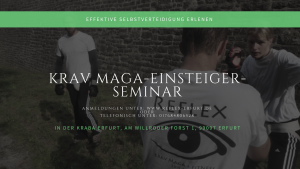 Krav Maga-Erfurt