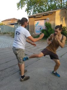 Krav Maga-Selbstverteidigung Krav Maga-Selbstverteidigung