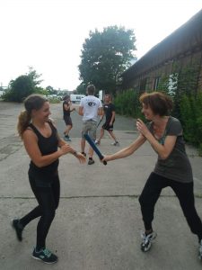 Krav Maga-Selbstverteidigung Krav Maga-Selbstverteidigung