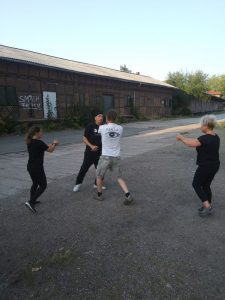 Krav Maga-Selbstverteidigung Krav Maga-Selbstverteidigung