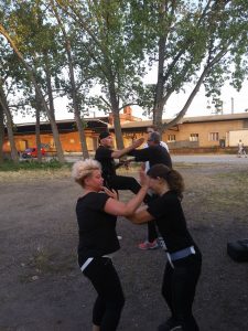 Krav Maga-Selbstverteidigung Krav Maga-Selbstverteidigung
