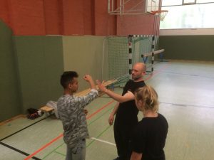Krav Maga-Selbstverteidigung Krav Maga-Selbstverteidigung